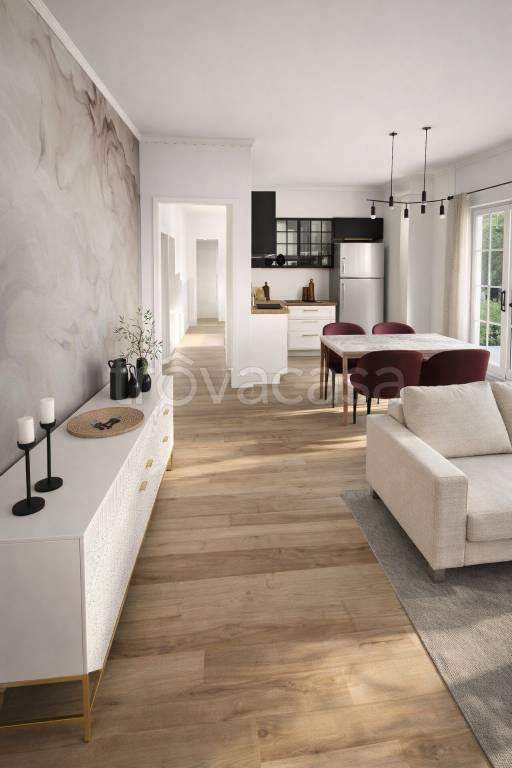 appartamento in vendita a Candelo