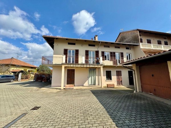 appartamento in vendita a Candelo