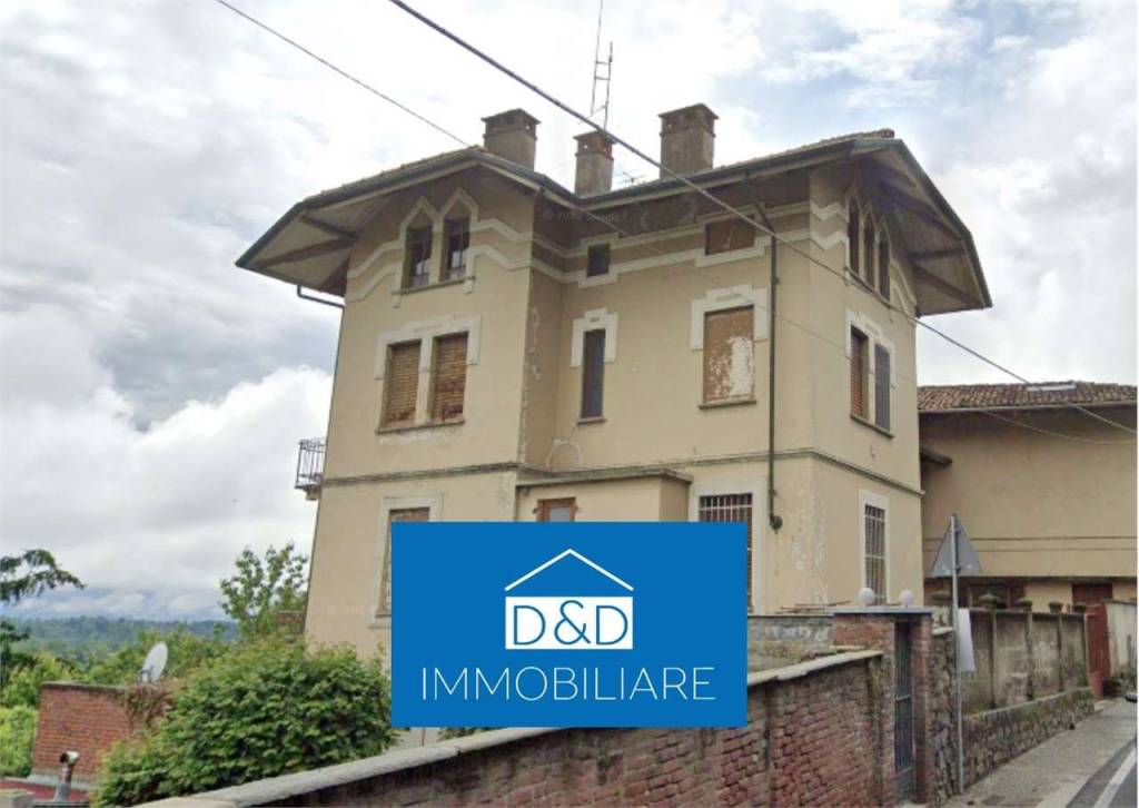 casa indipendente in vendita a Candelo