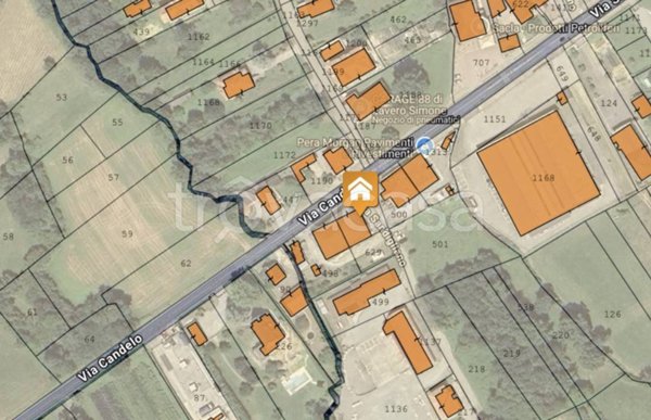 appartamento in vendita a Candelo