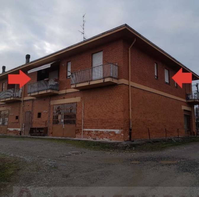 appartamento in vendita a Candelo