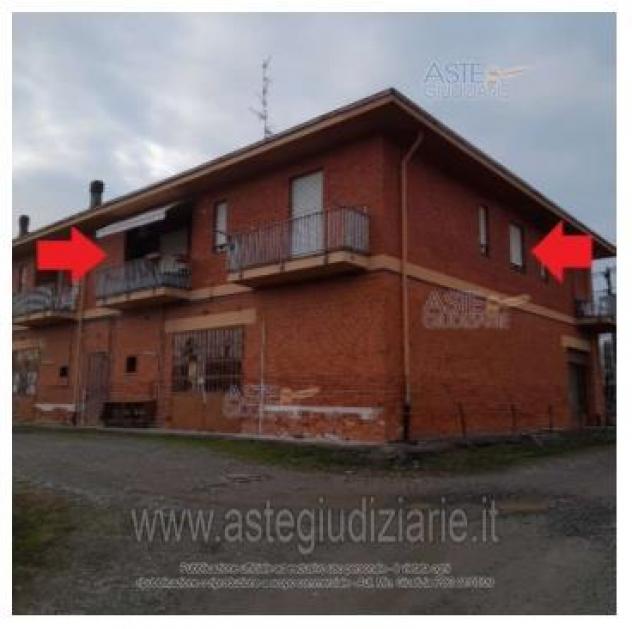 appartamento in vendita a Candelo