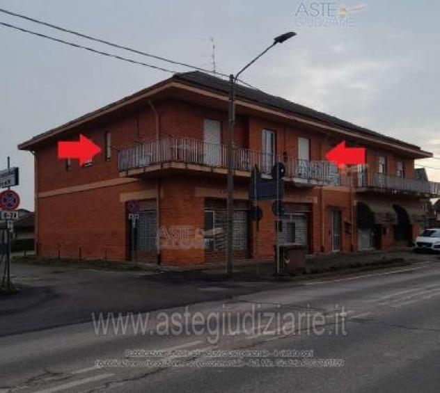 appartamento in vendita a Candelo