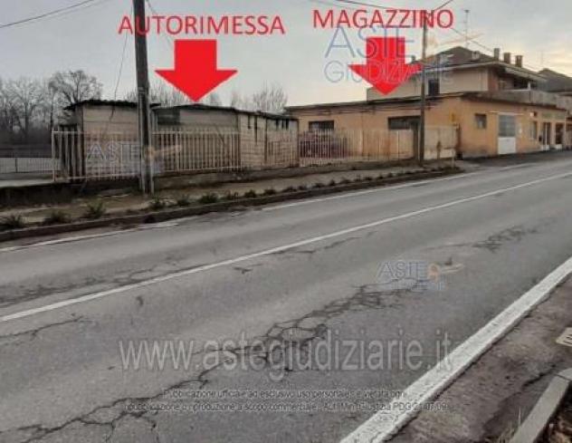 locale commerciale in vendita a Candelo