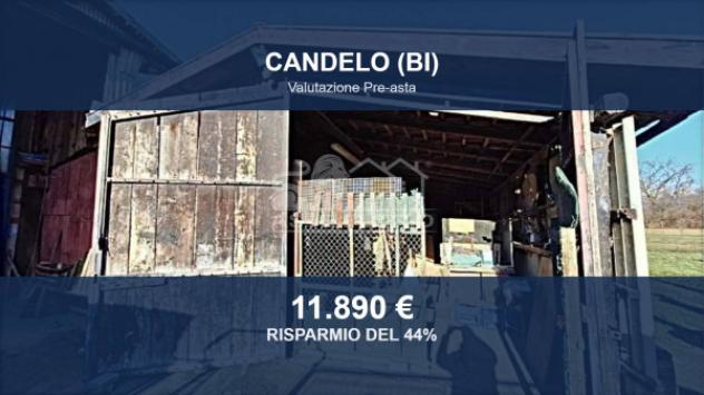 locale commerciale in vendita a Candelo