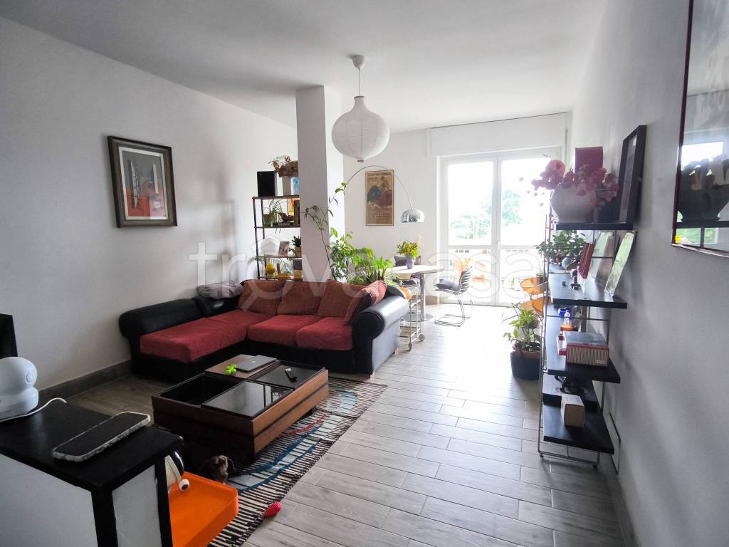 appartamento in vendita a Candelo