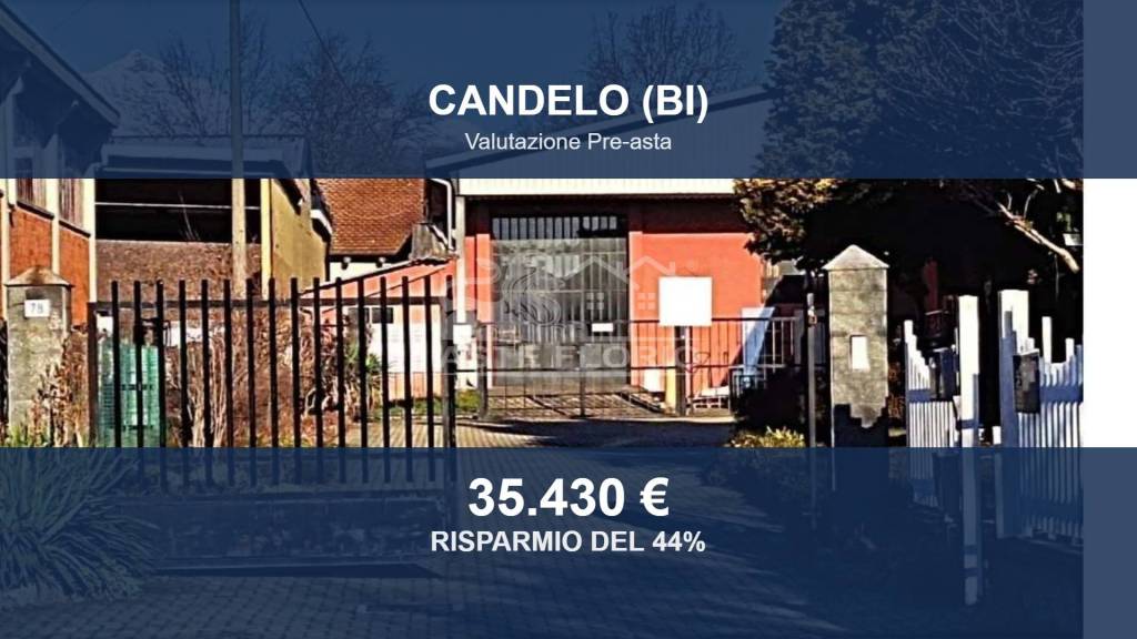 negozio in vendita a Candelo