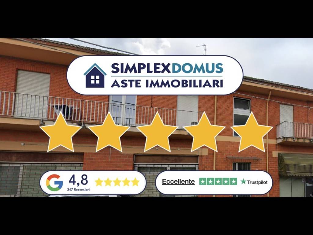 appartamento in vendita a Candelo