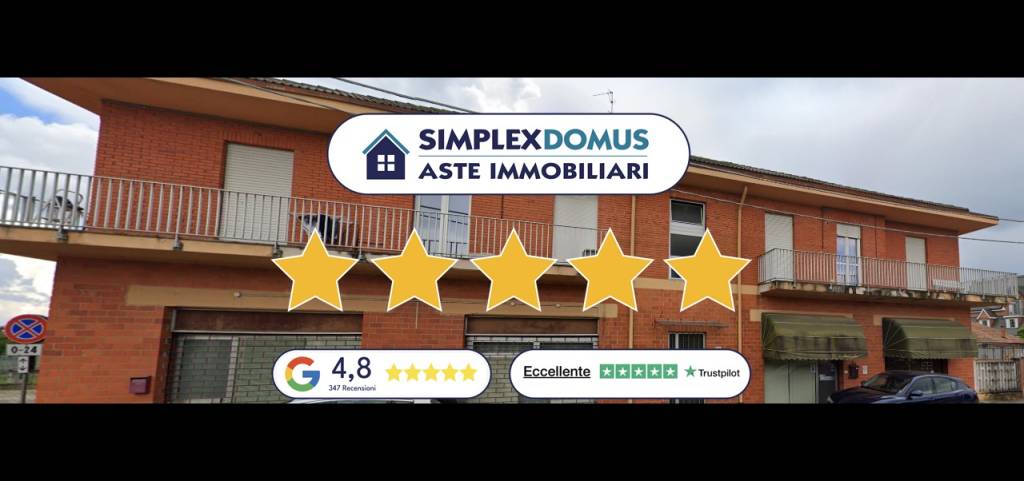 appartamento in vendita a Candelo