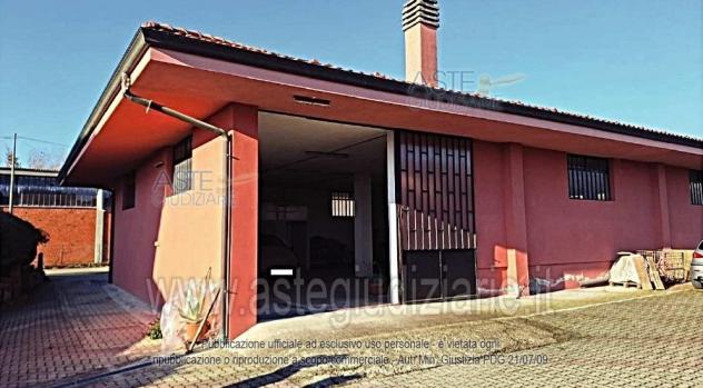 locale commerciale in vendita a Candelo
