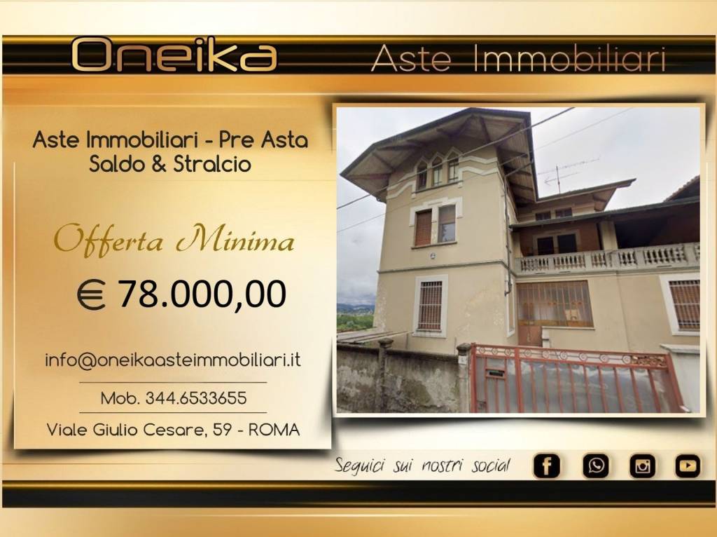 casa indipendente in vendita a Candelo