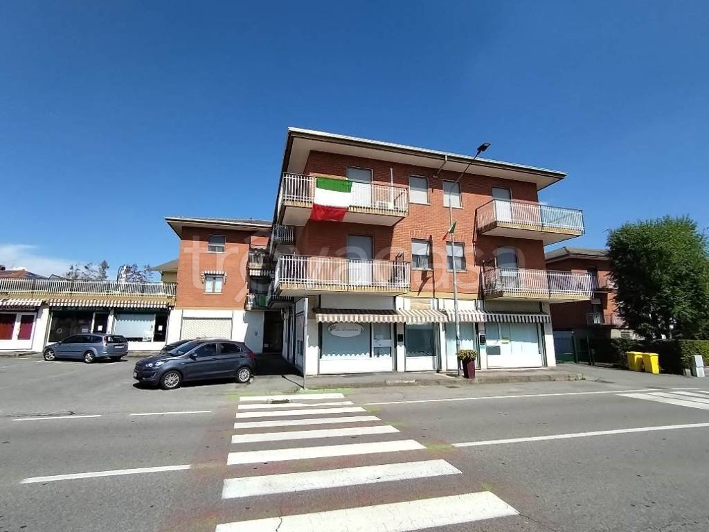 appartamento in vendita a Candelo in zona San Giacomo