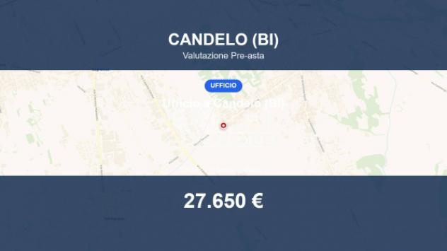appartamento in vendita a Candelo