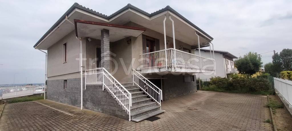 casa indipendente in vendita a Candelo in zona San Giacomo