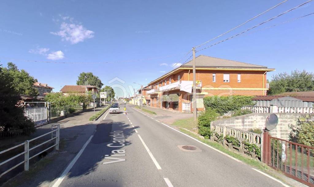 appartamento in vendita a Candelo in zona San Giacomo
