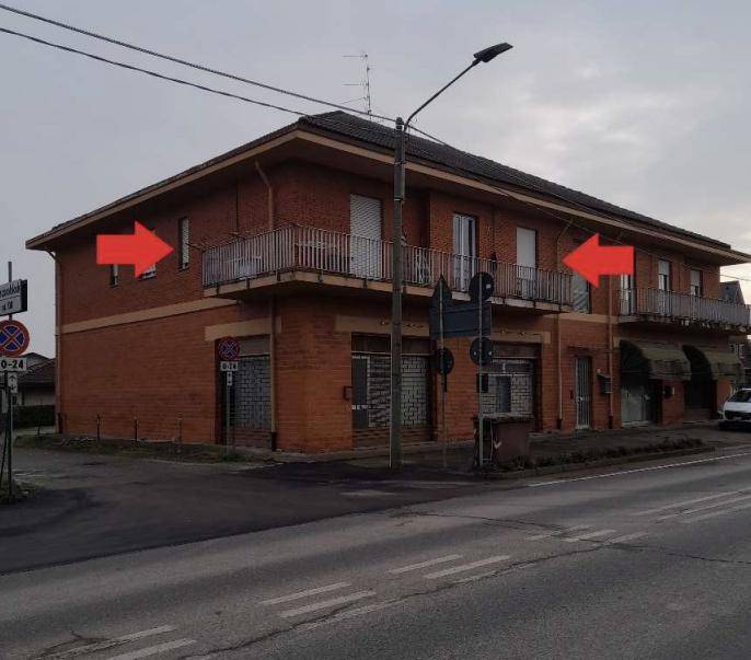 appartamento in vendita a Candelo in zona San Giacomo