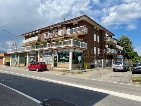 appartamento in vendita a Candelo in zona San Giacomo