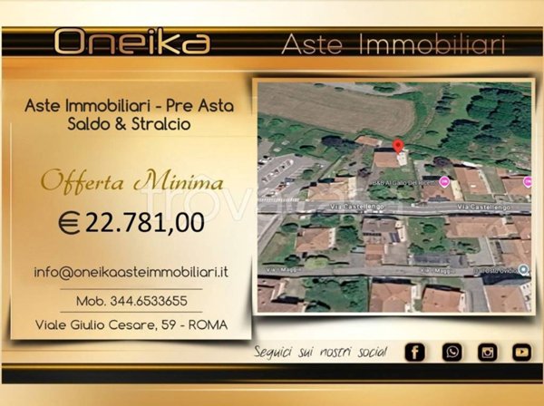 appartamento in vendita a Candelo