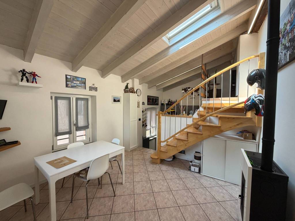 appartamento in vendita a Candelo
