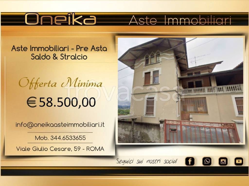 casa indipendente in vendita a Candelo in zona San Giacomo