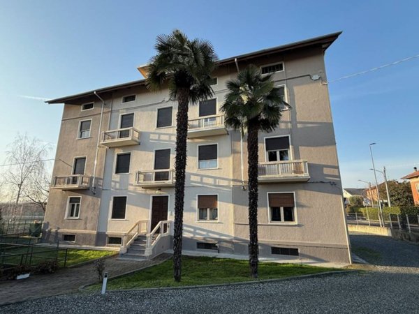 appartamento in vendita a Candelo in zona San Giacomo