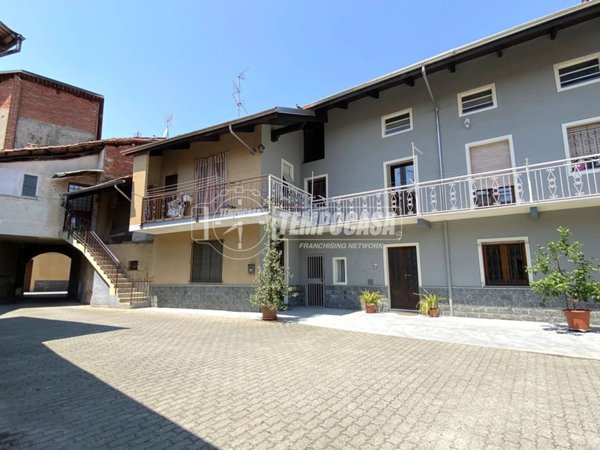 casa indipendente in vendita a Candelo in zona San Giacomo