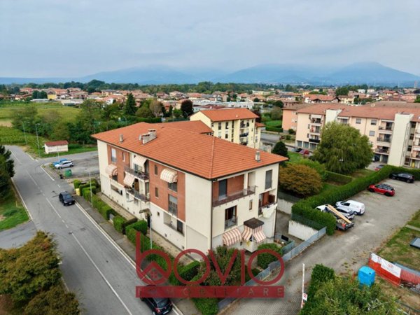 appartamento in vendita a Candelo in zona San Giacomo