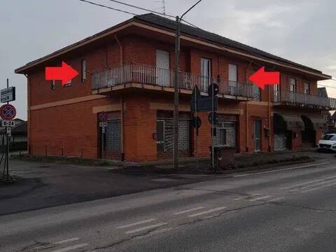 appartamento in vendita a Candelo in zona San Giacomo