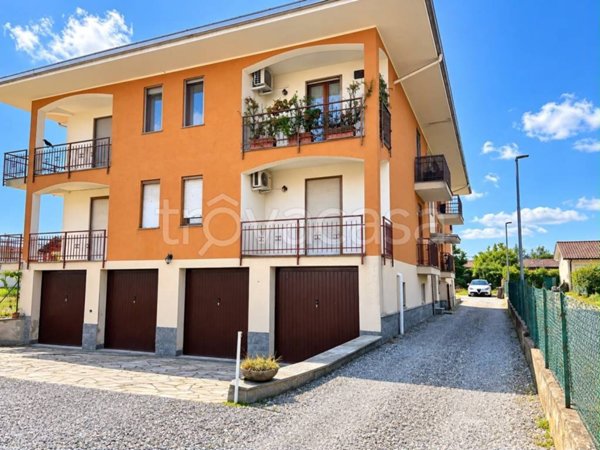 appartamento in vendita a Candelo in zona San Giacomo