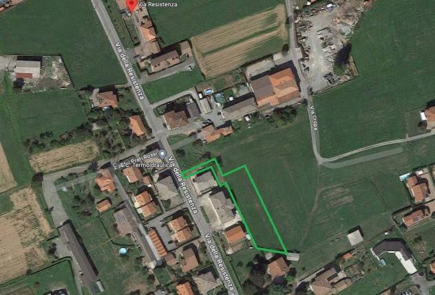 terreno agricolo in vendita a Candelo