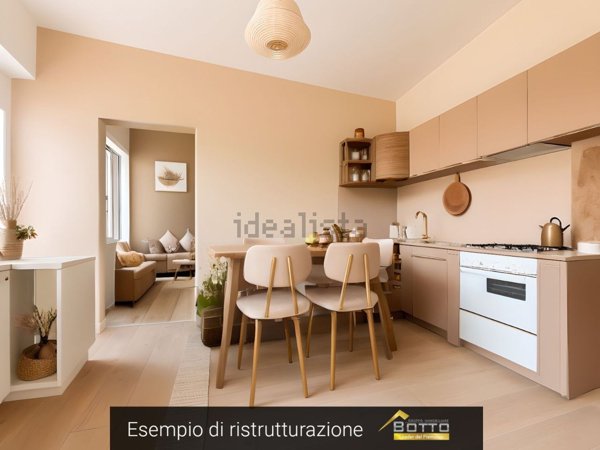 casa indipendente in vendita a Caprile