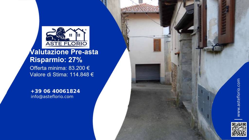 appartamento in vendita a Caprile