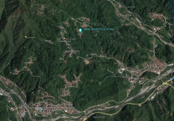 casa indipendente in vendita a Caprile