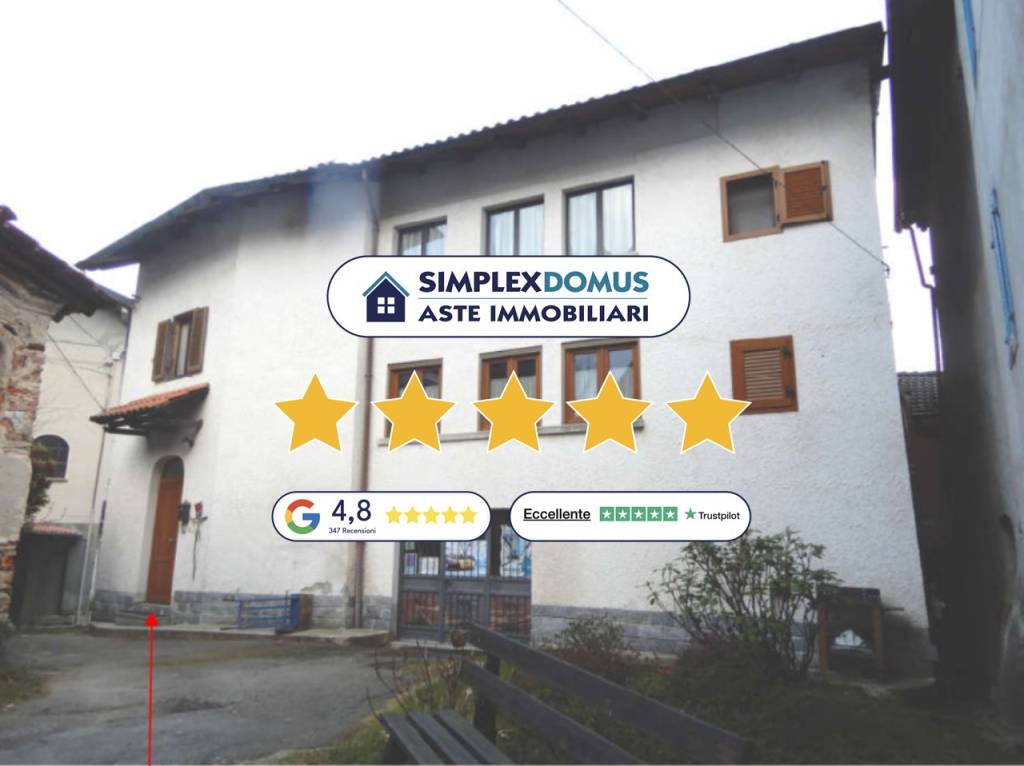 casa indipendente in vendita a Caprile