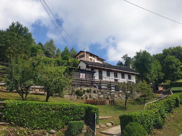 appartamento in vendita a Caprile