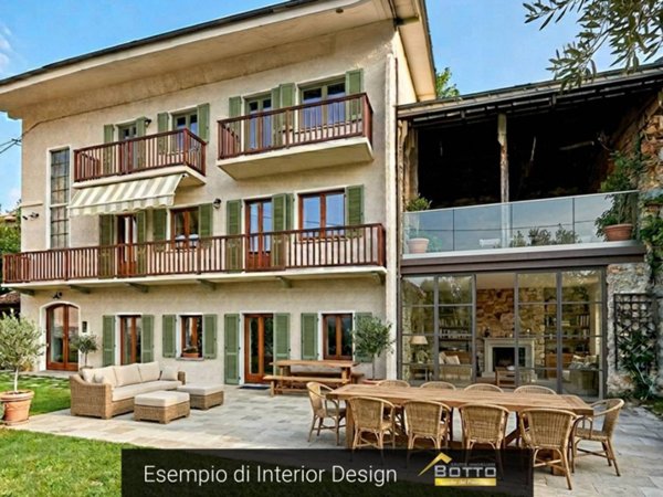 casa indipendente in vendita a Caprile