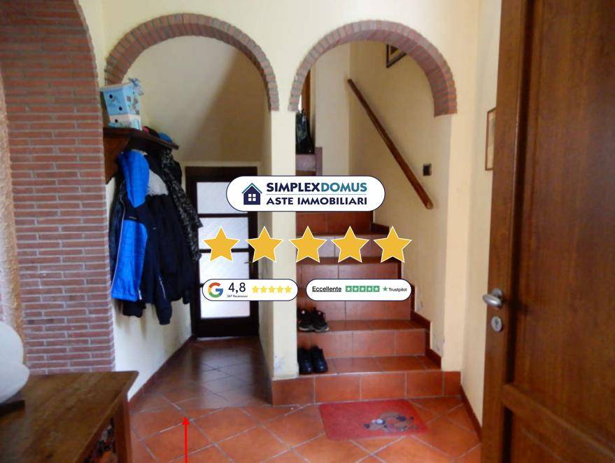 casa indipendente in vendita a Caprile