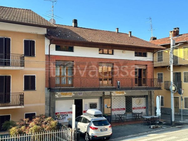 appartamento in vendita a Casapinta in zona Benzio