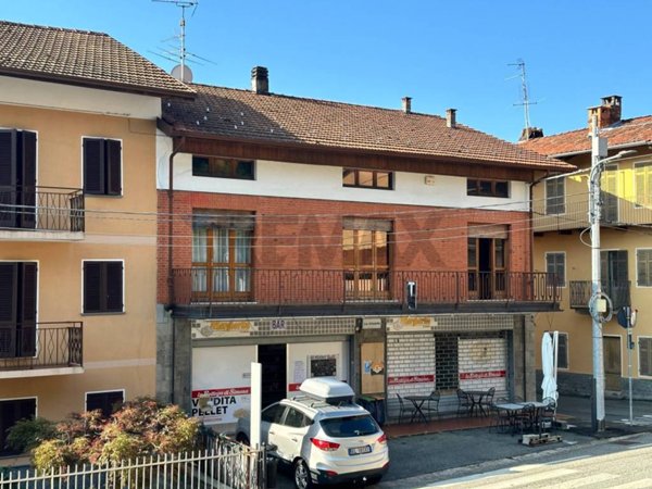 appartamento in vendita a Casapinta in zona Benzio