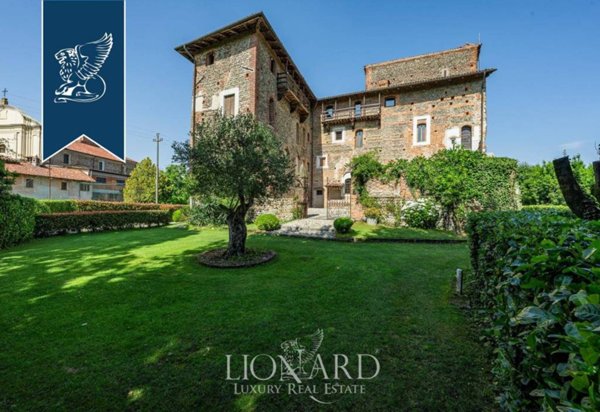 villa in vendita a Castelletto Cervo