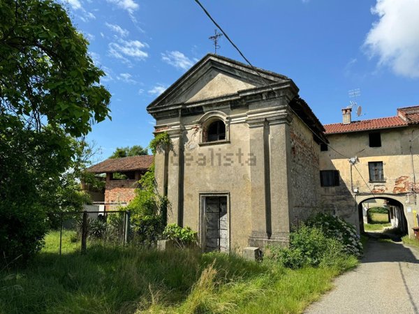 casale in vendita a Castelletto Cervo