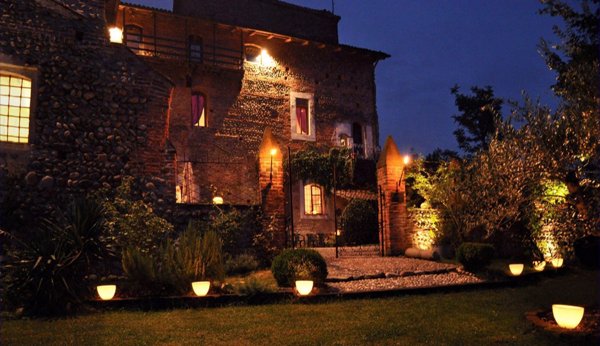villa in vendita a Castelletto Cervo