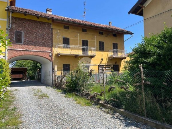 casa indipendente in vendita a Castelletto Cervo
