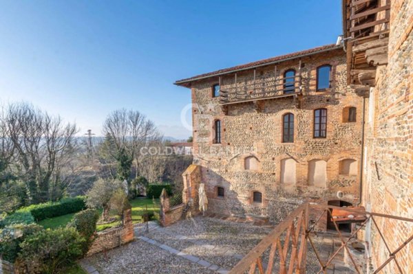 villa in vendita a Castelletto Cervo