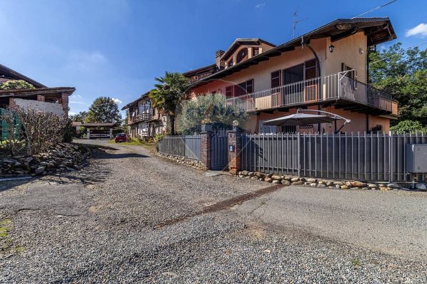 casa indipendente in vendita a Castelletto Cervo in zona Gallo