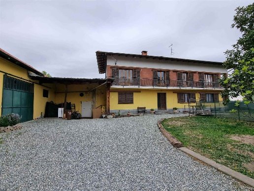 casa indipendente in vendita a Castelletto Cervo in zona Terzoglio