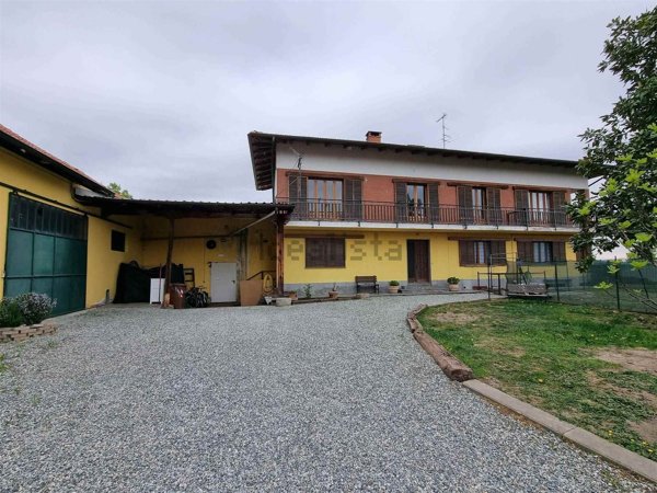 casa indipendente in vendita a Castelletto Cervo in zona Terzoglio