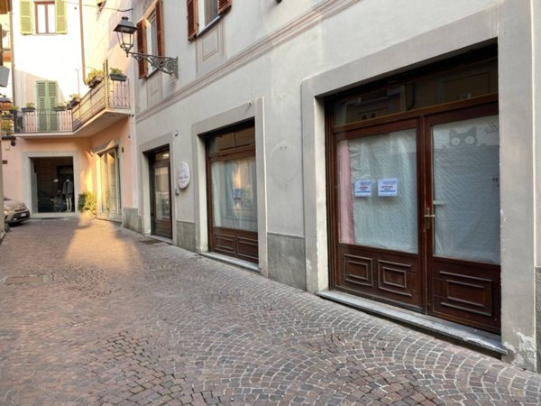 negozio in vendita ad Acqui Terme