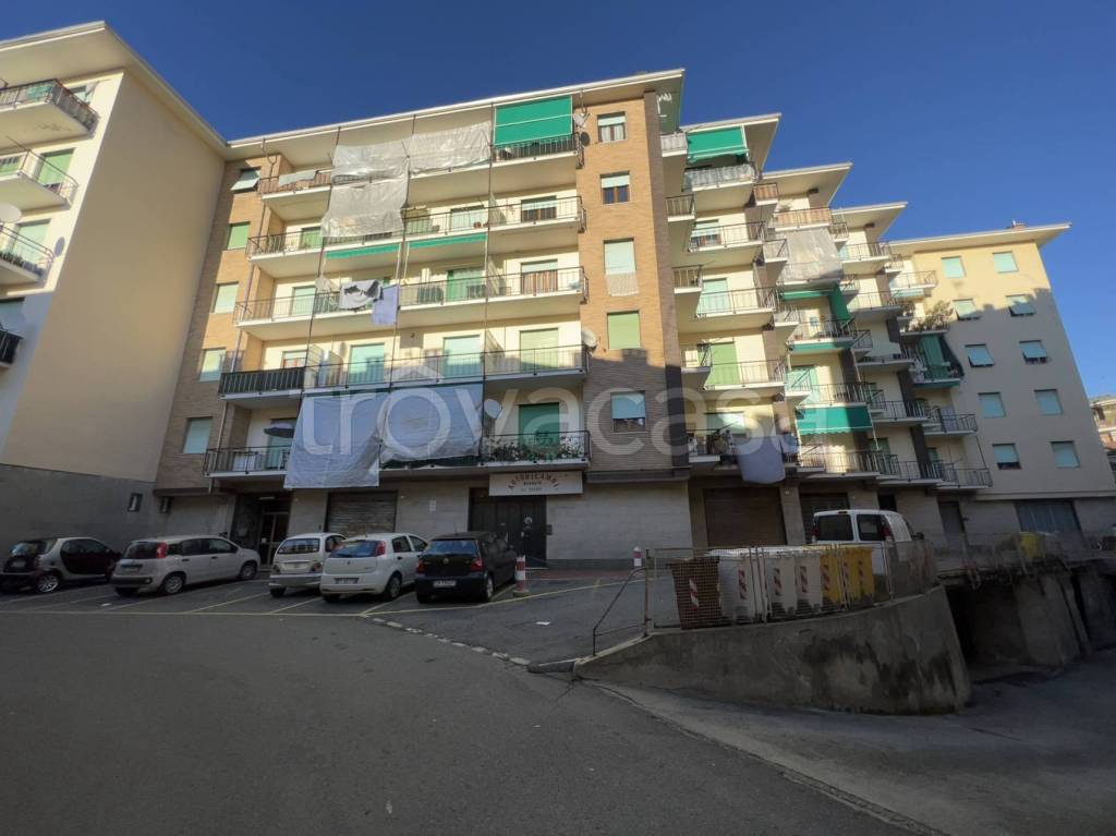 appartamento in vendita ad Acqui Terme