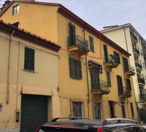 appartamento in vendita ad Acqui Terme